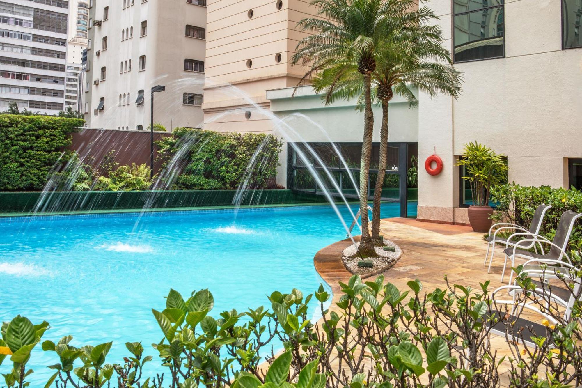 Innside By Melia Sao Paulo Higienopolis Exterior photo