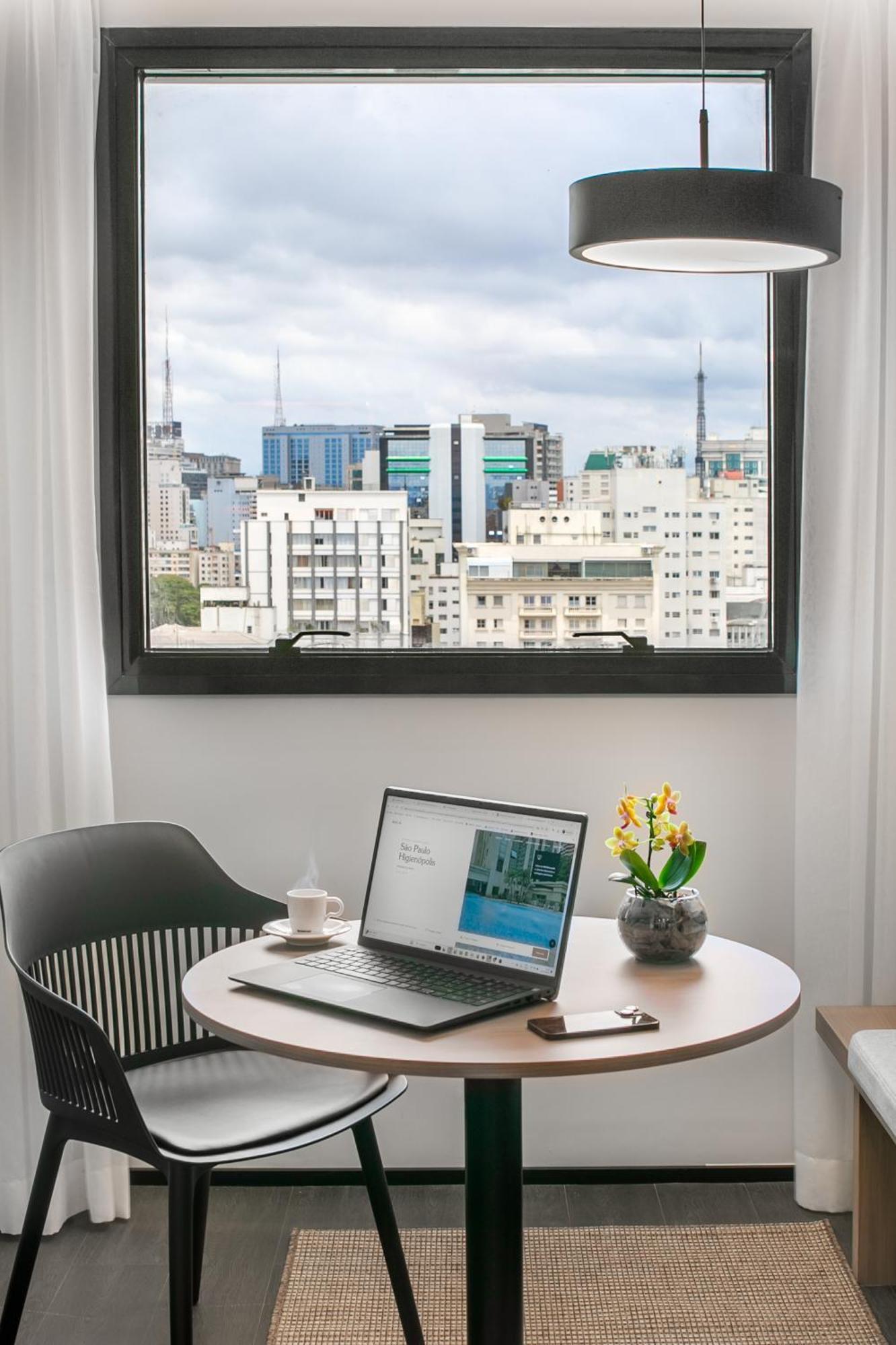 Innside By Melia Sao Paulo Higienopolis Exterior photo