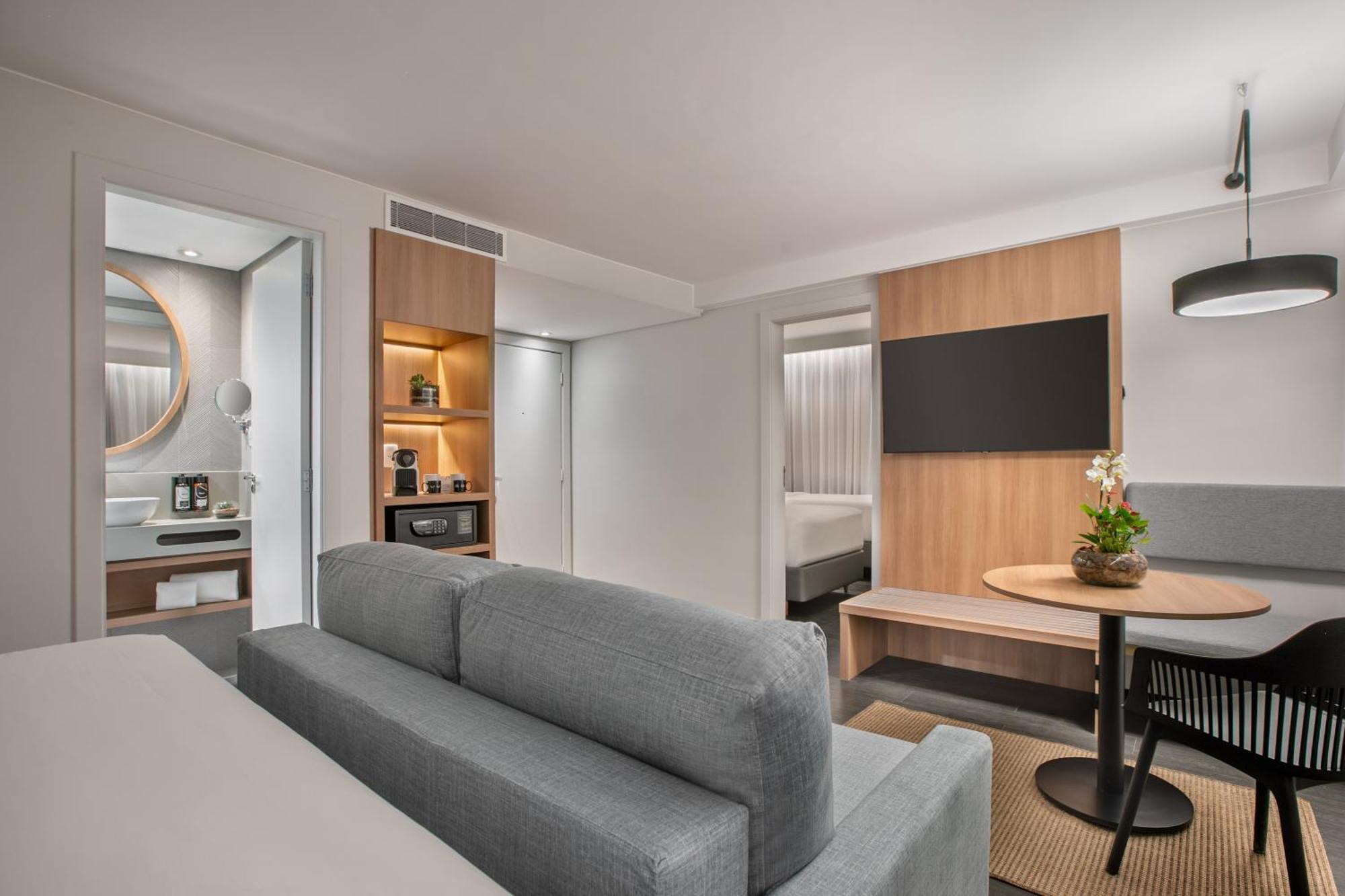 Innside By Melia Sao Paulo Higienopolis Exterior photo